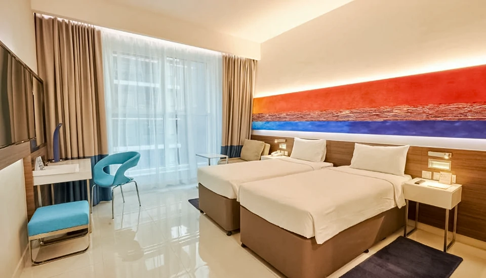 هتل سیتی مکس بیزنس بی دبی